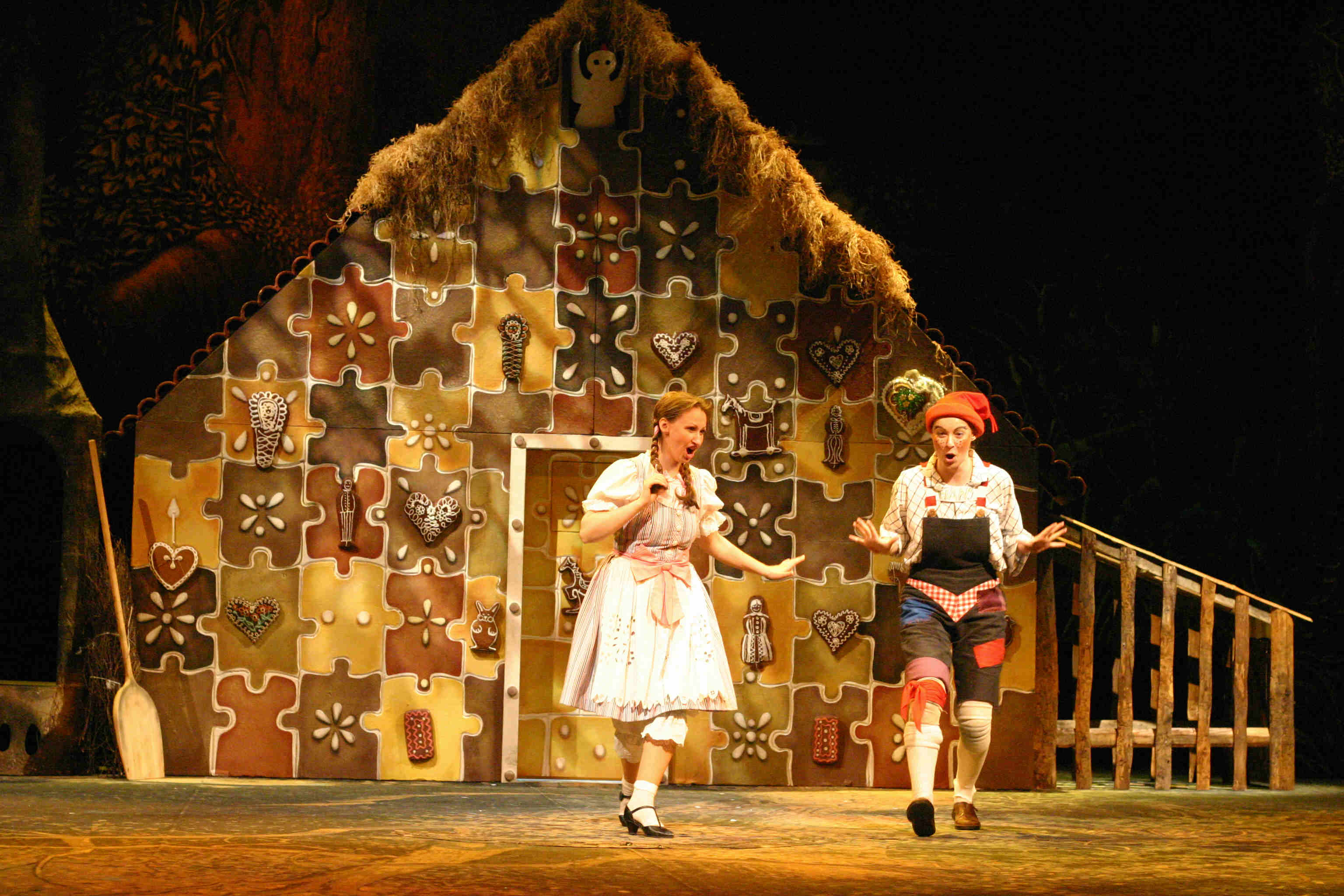 09 Hänsel s Danou Burešovou (Gretel)