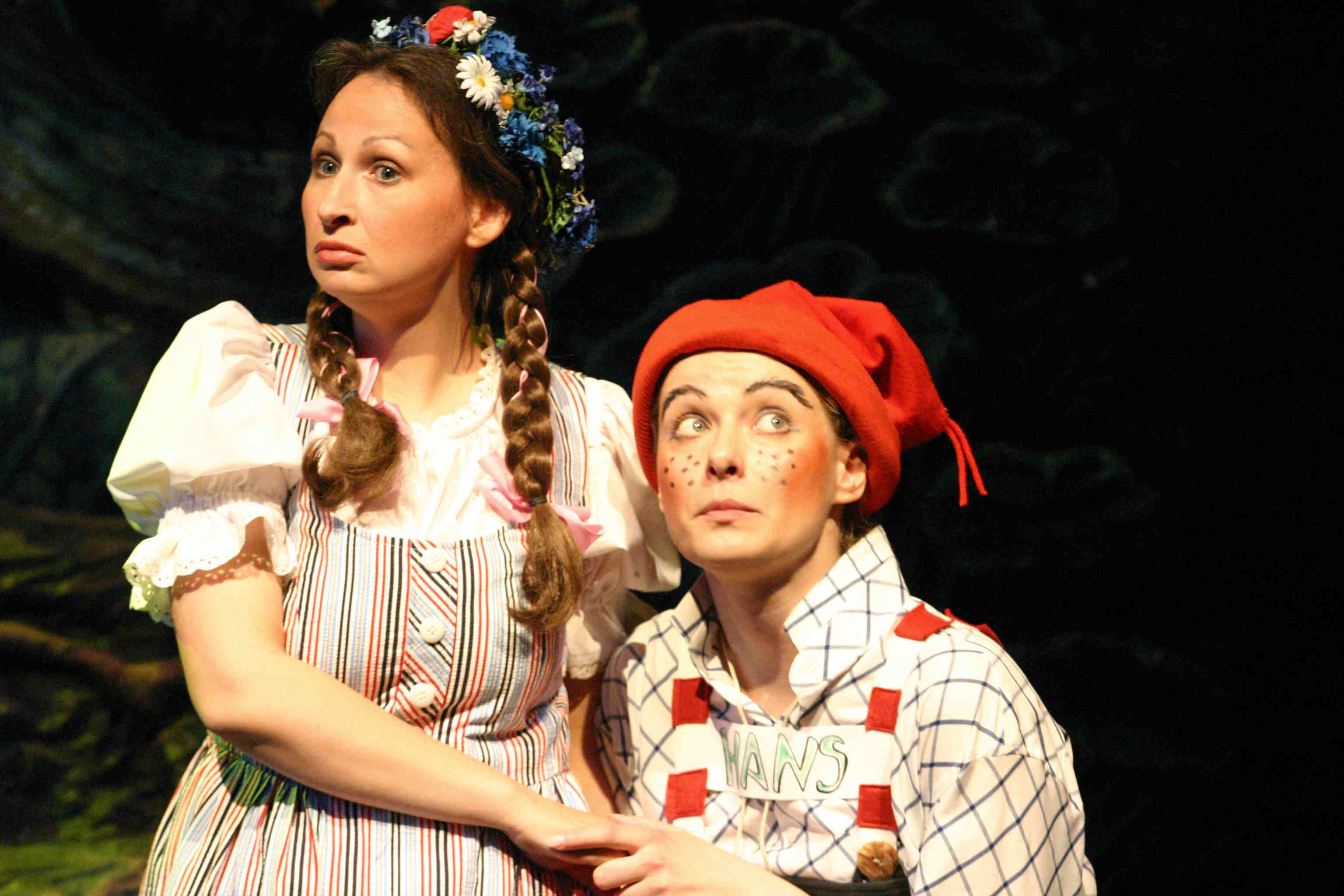 07 Hänsel s Danou Burešovou (Gretel)