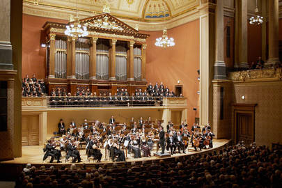 01 Pražský filharmonický sbor, Pražská komorní filharmonie